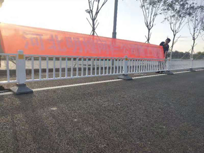 鐵藝道路護欄 鐵藝道路護欄
